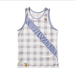 Tracksmith Cross Country XC Running Singlet - Brand New Large